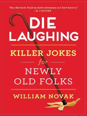 cover image of Die Laughing